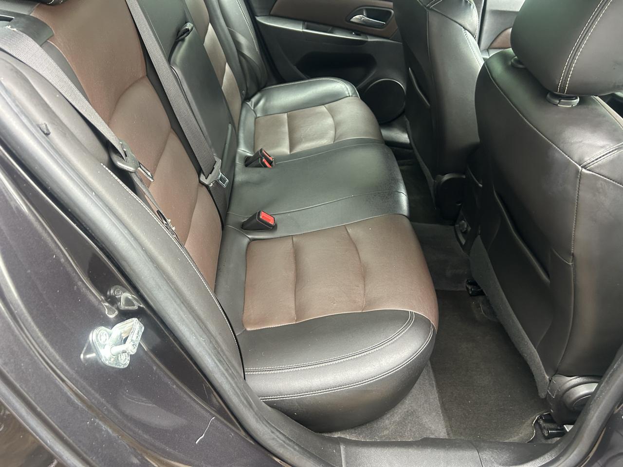 Chevrolet Cruze 4dr Sdn Auto 2LT 2015