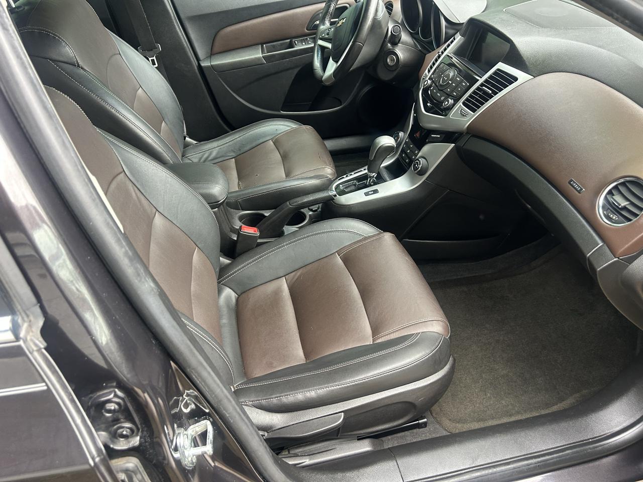 Chevrolet Cruze 4dr Sdn Auto 2LT 2015