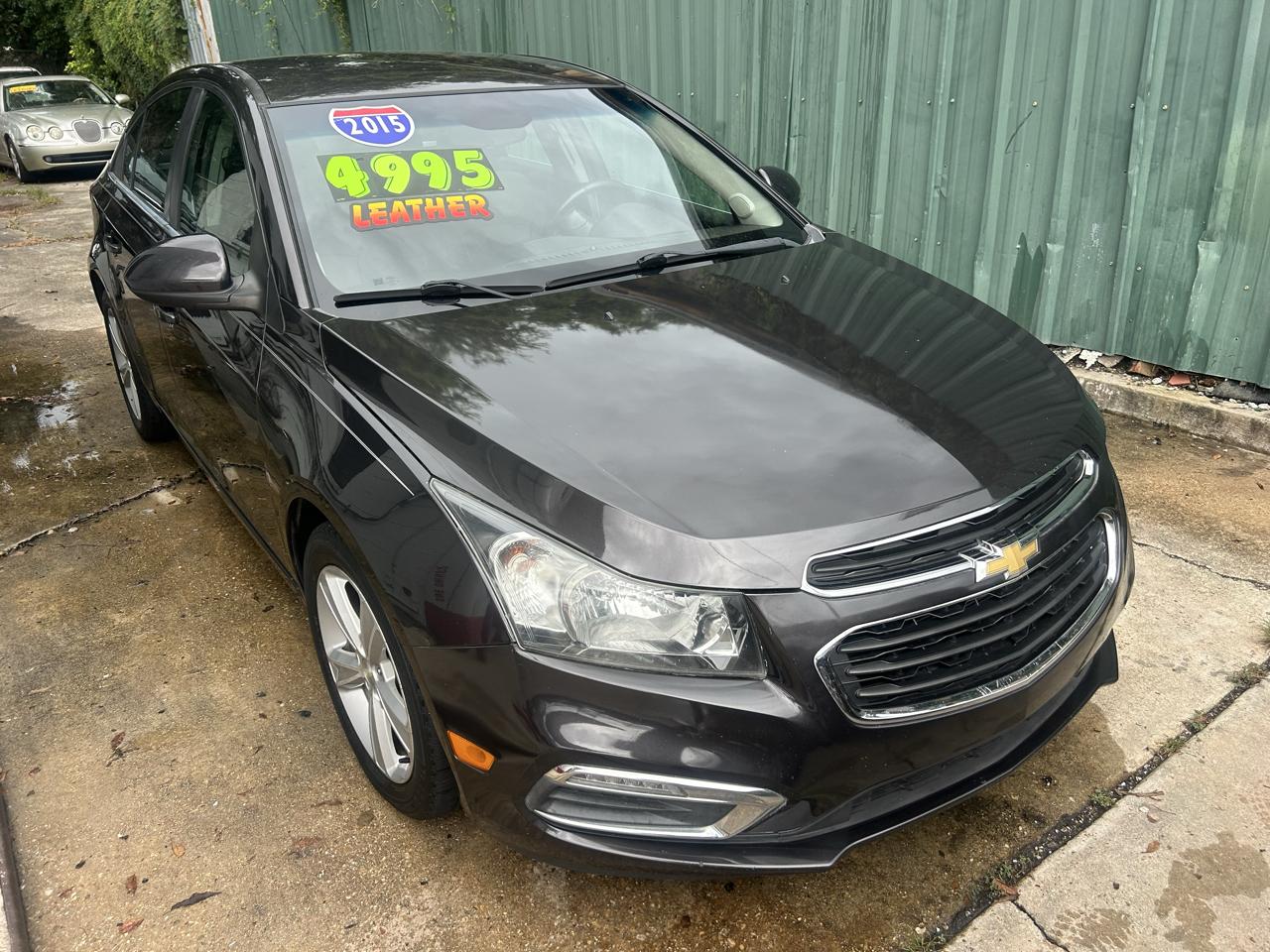 Chevrolet Cruze 4dr Sdn Auto 2LT 2015