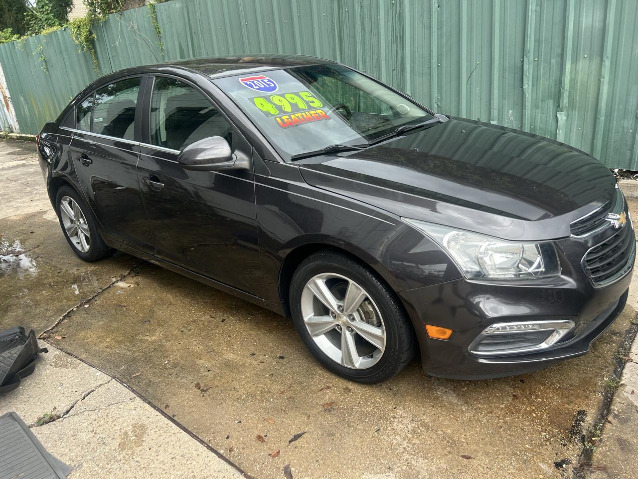 Chevrolet Cruze 4dr Sdn Auto 2LT 2015