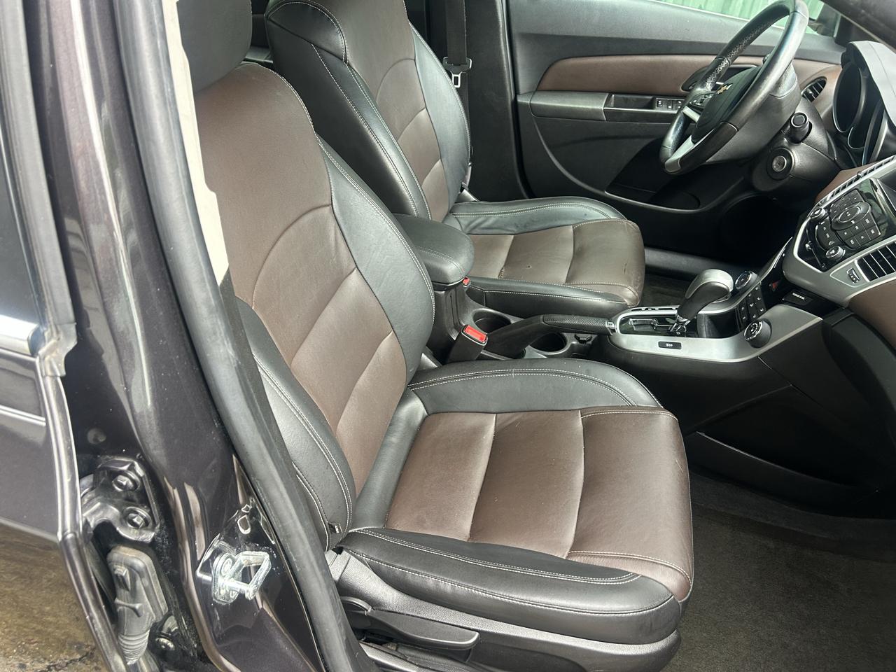 Chevrolet Cruze 4dr Sdn Auto 2LT 2015