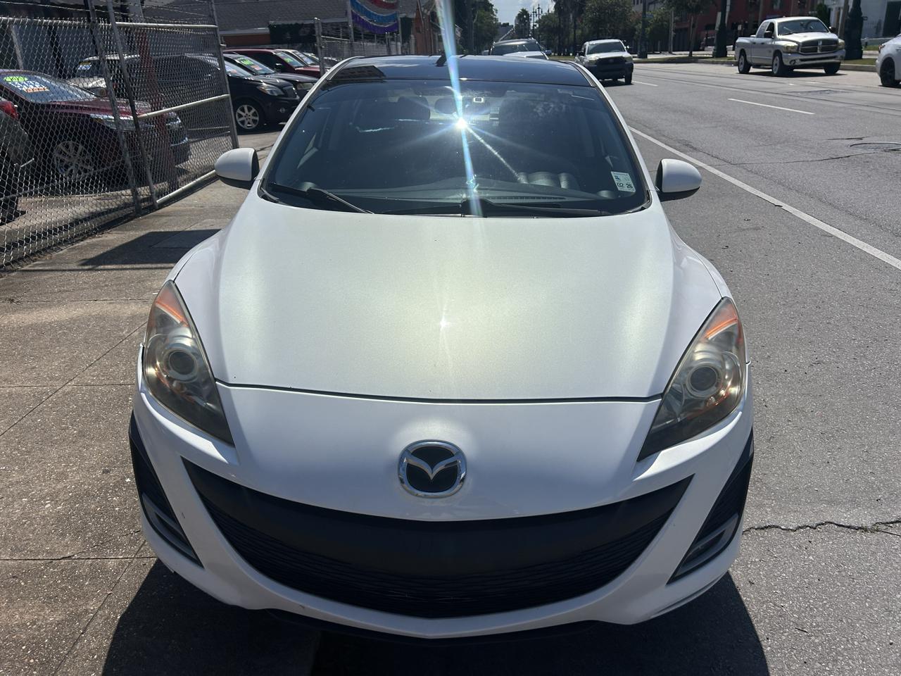 Mazda MAZDA3 4dr Sdn Auto i Touring 2010