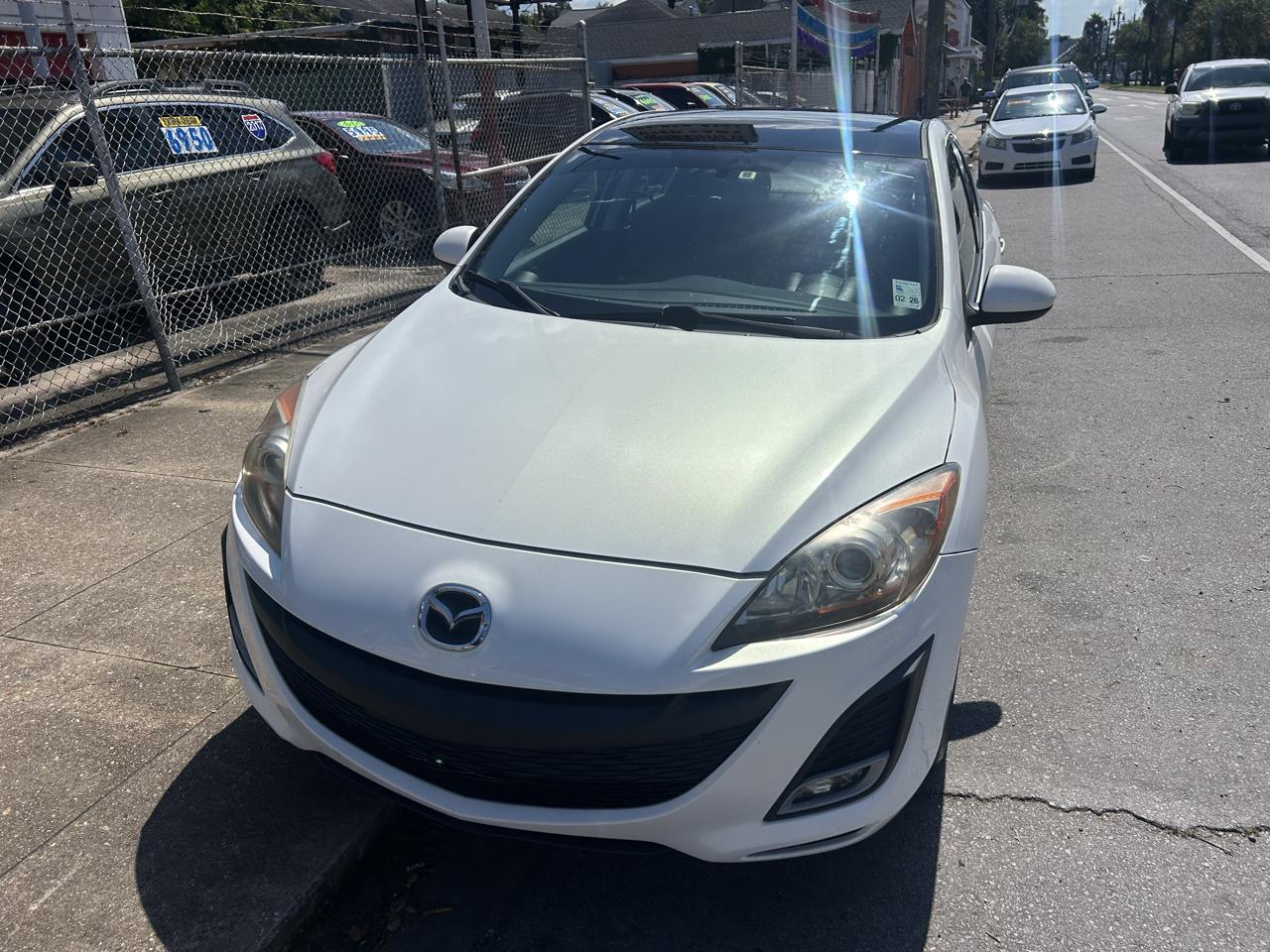 Mazda MAZDA3 4dr Sdn Auto i Touring 2010