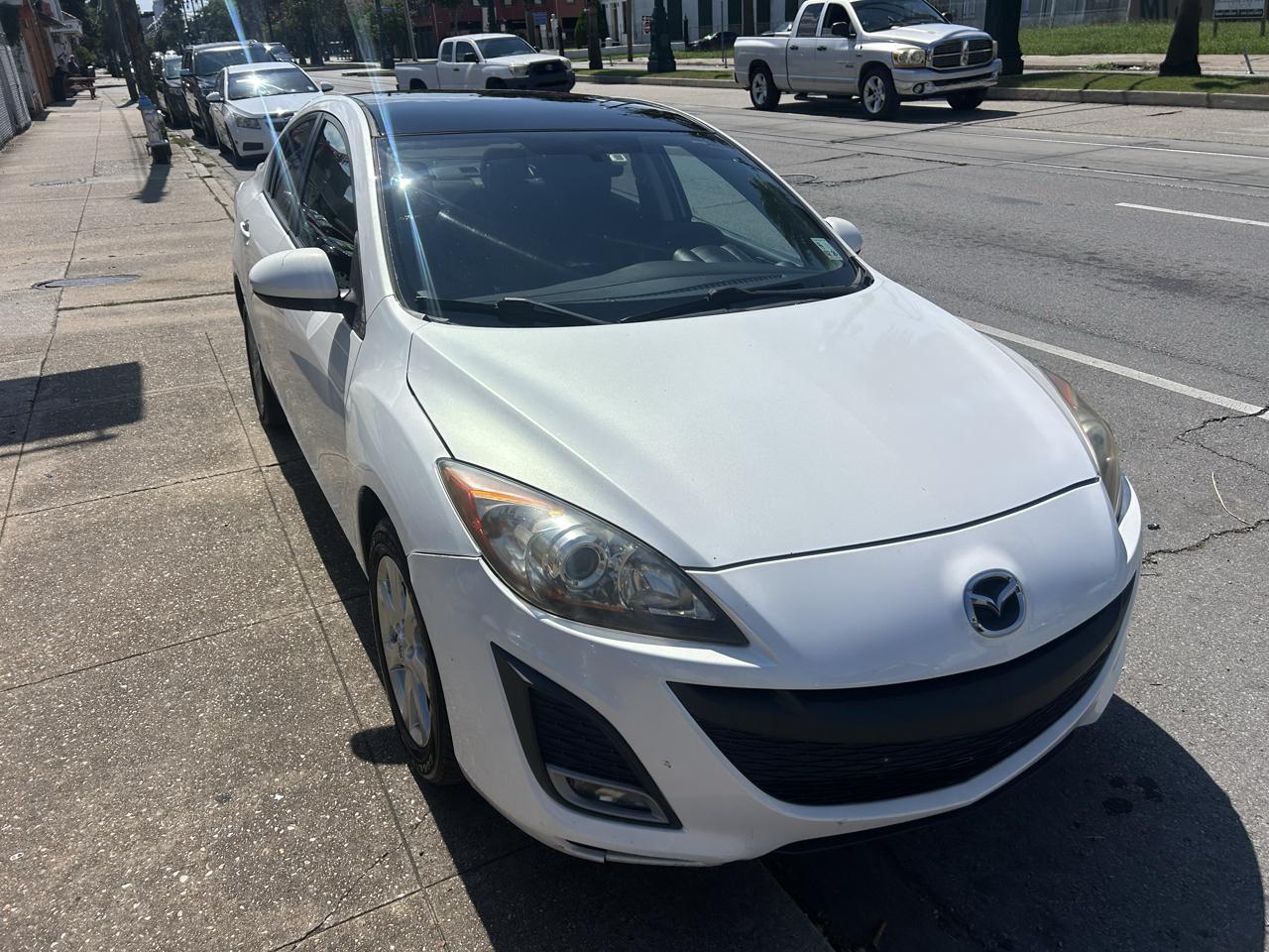 Mazda MAZDA3 4dr Sdn Auto i Touring 2010