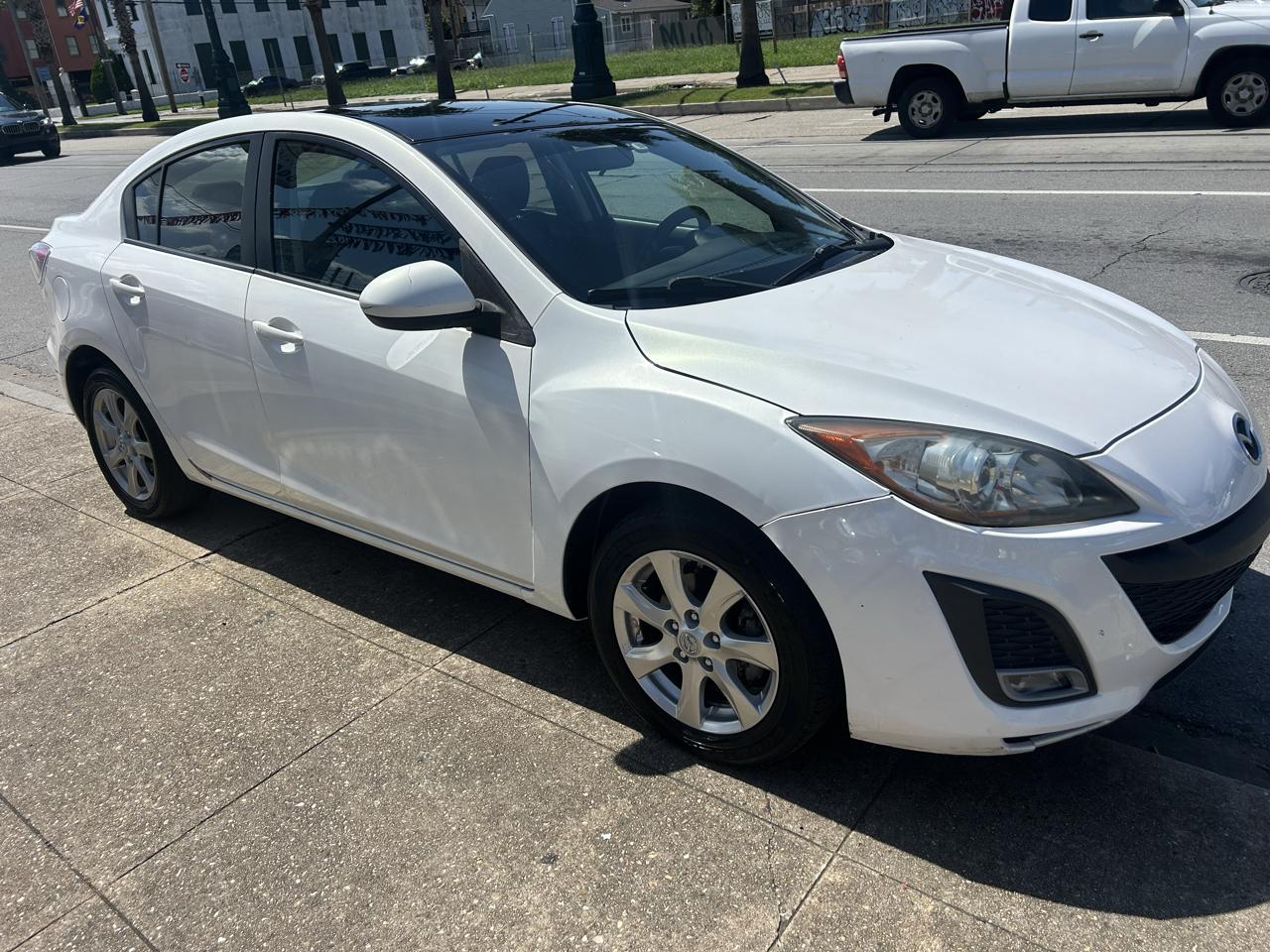 Mazda MAZDA3 4dr Sdn Auto i Touring 2010