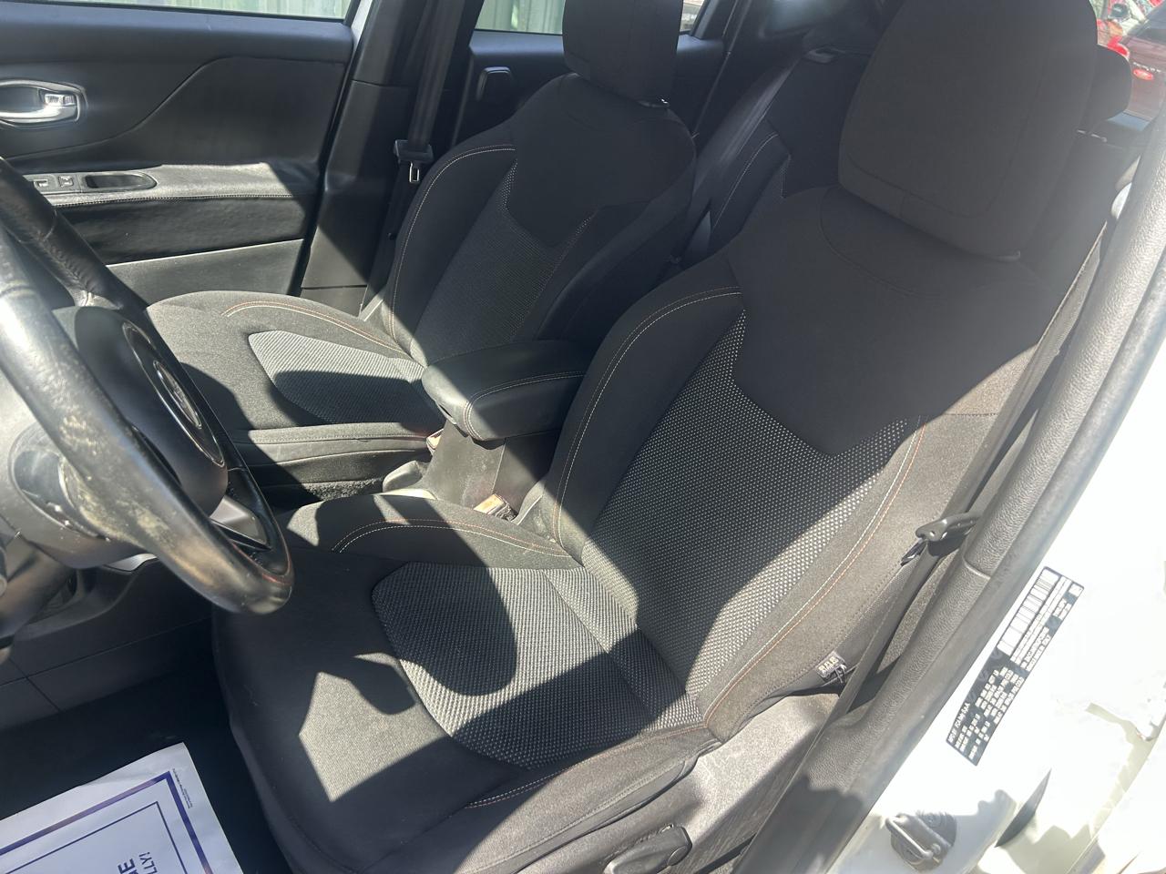 Jeep Renegade FWD 4dr 75th Anniversary 2016