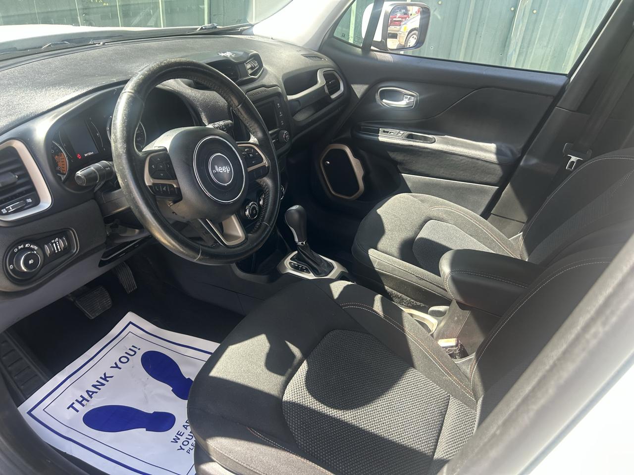 Jeep Renegade FWD 4dr 75th Anniversary 2016