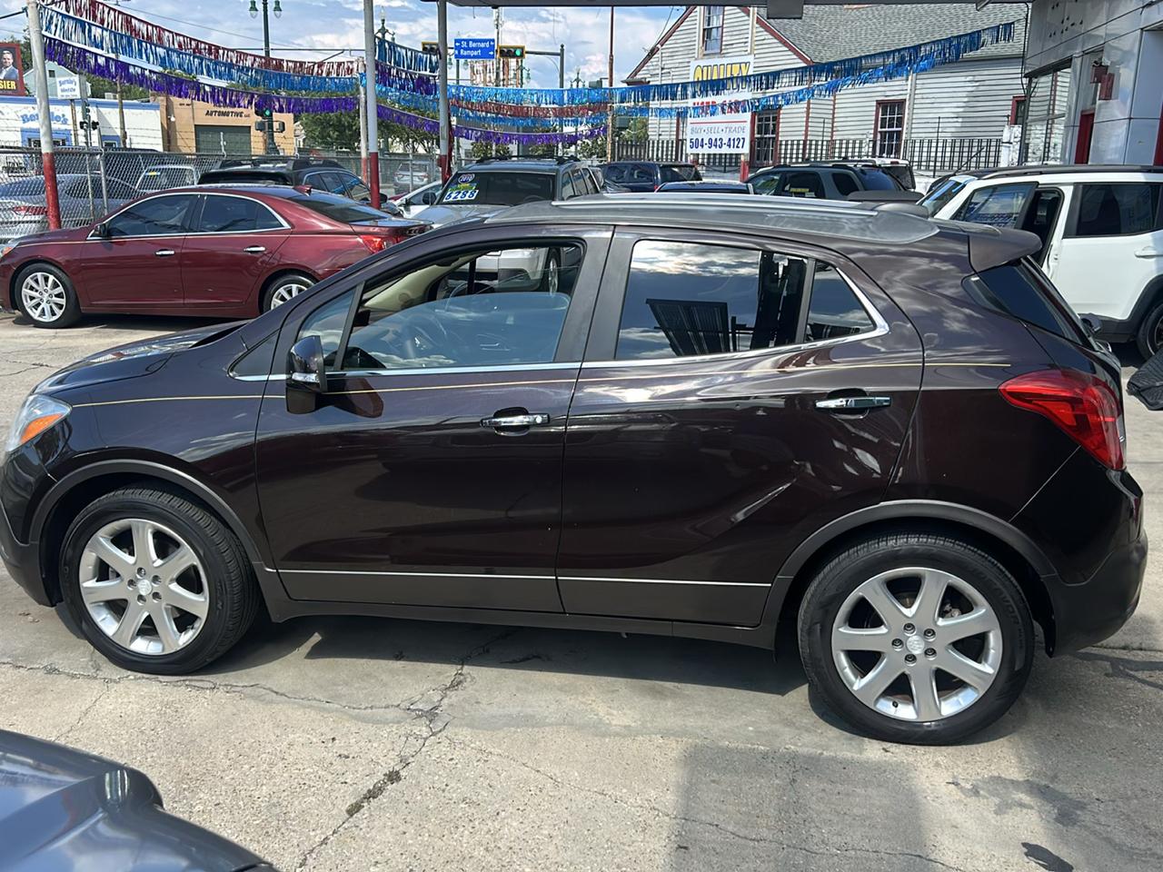 2015 Buick Encore FWD 4dr Premium
