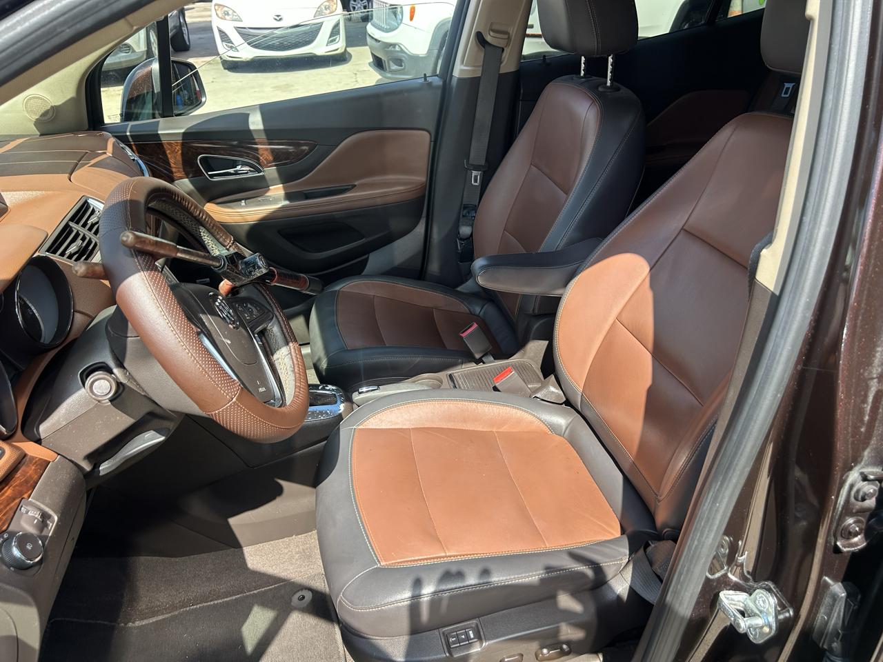 Buick Encore FWD 4dr Premium 2015