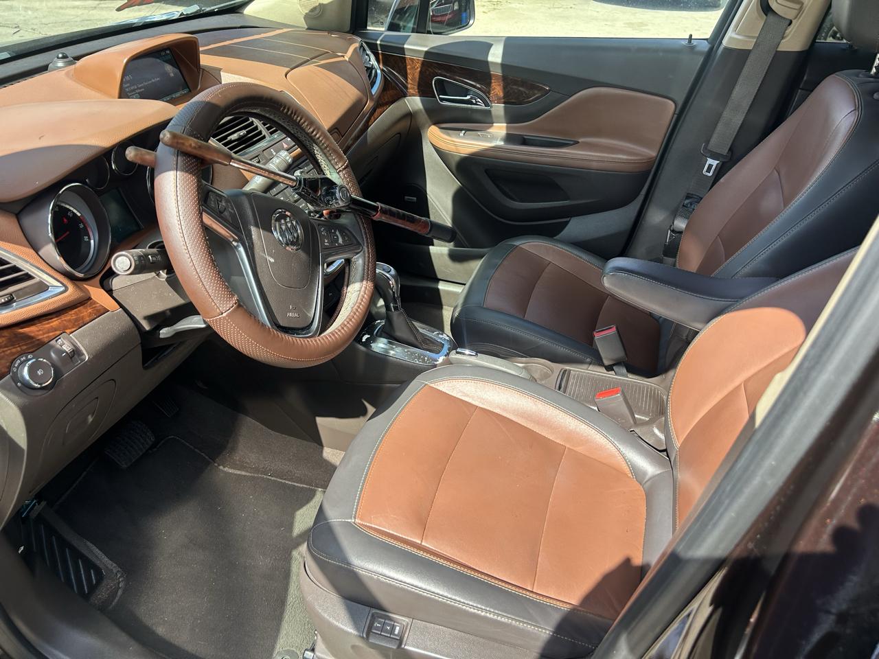 Buick Encore FWD 4dr Premium 2015
