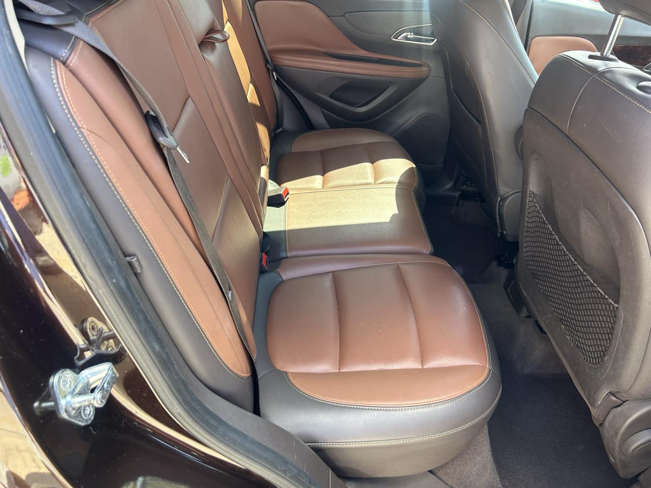 Buick Encore FWD 4dr Premium 2015