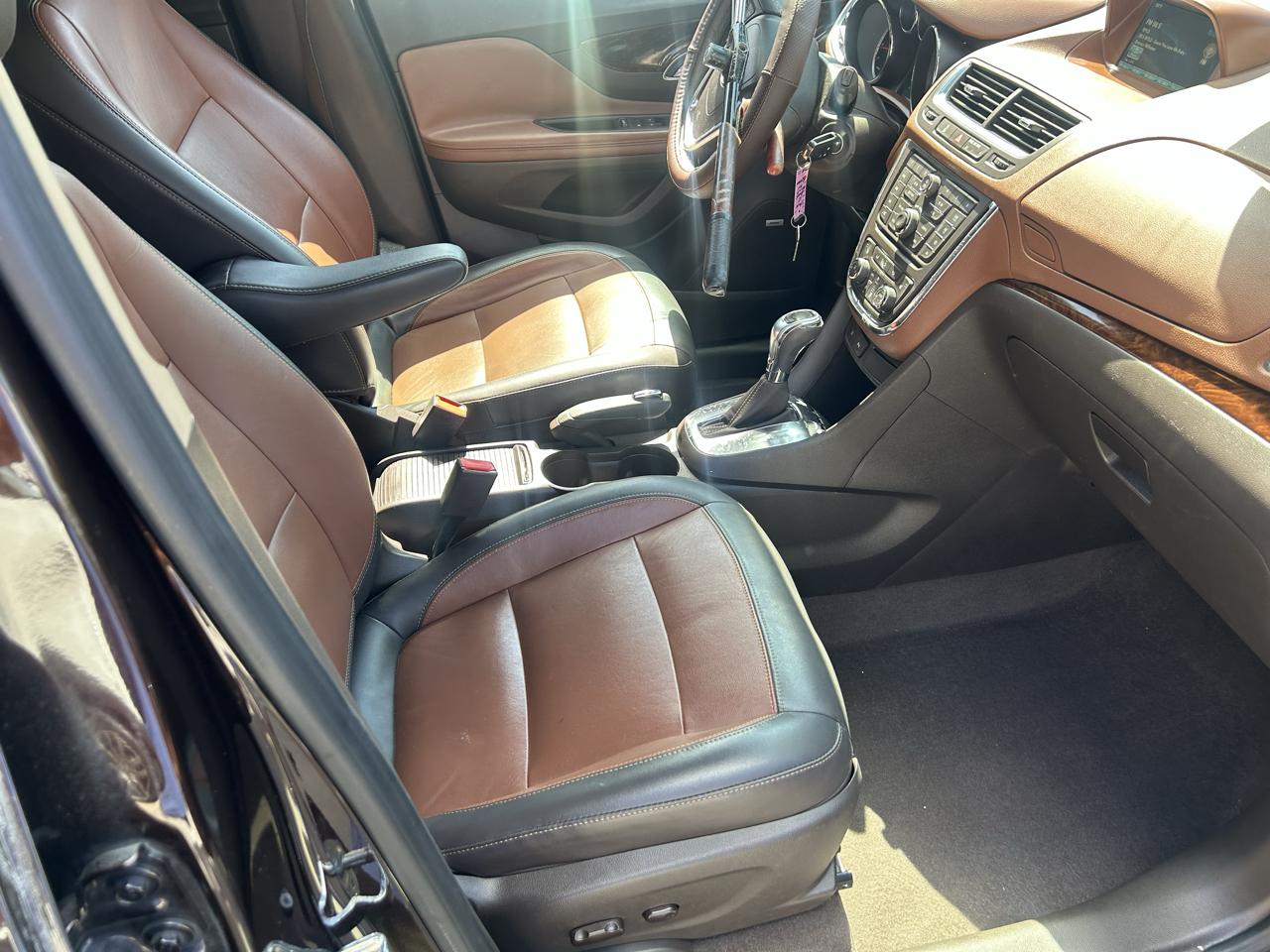 Buick Encore FWD 4dr Premium 2015