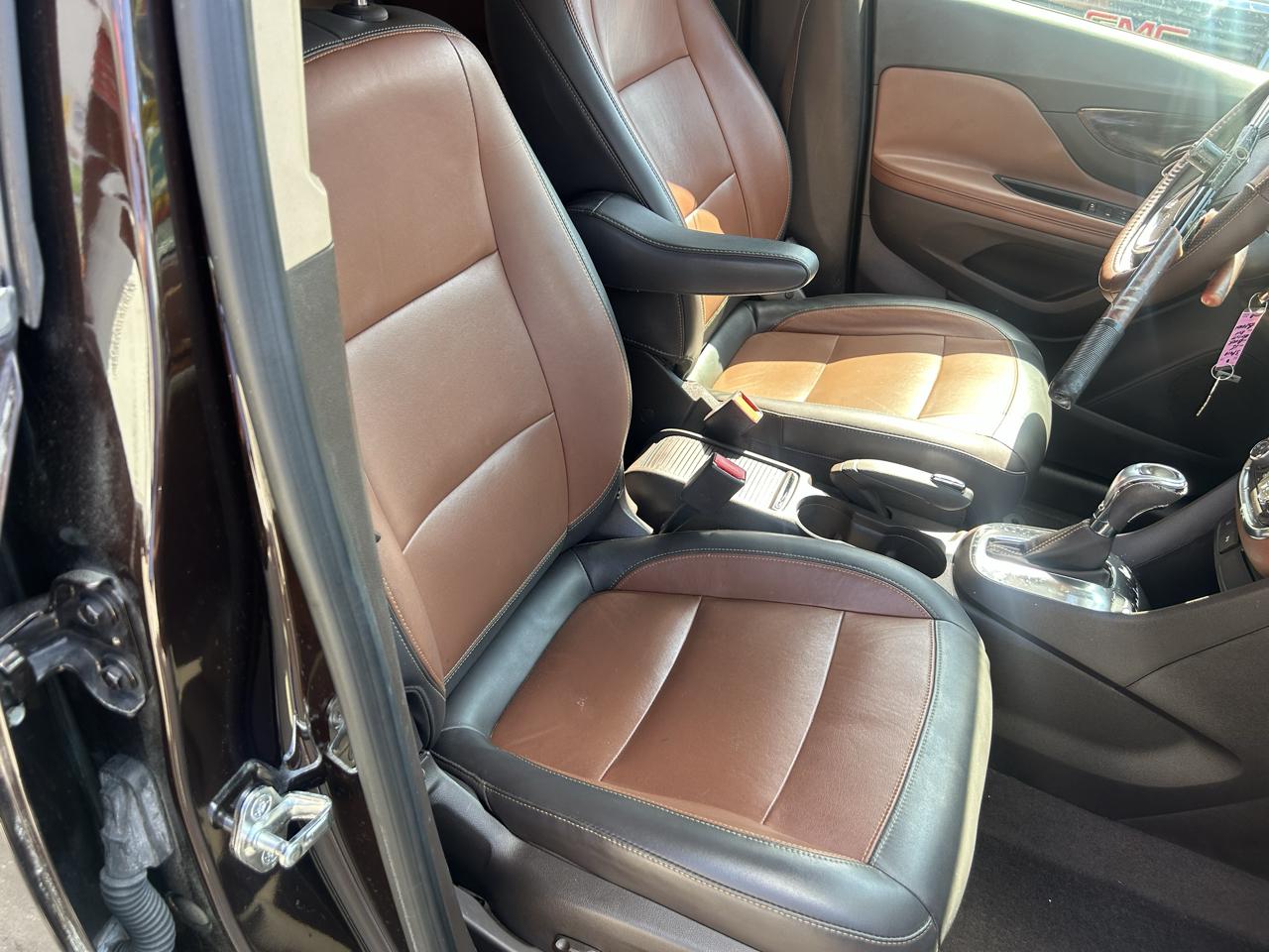 Buick Encore FWD 4dr Premium 2015