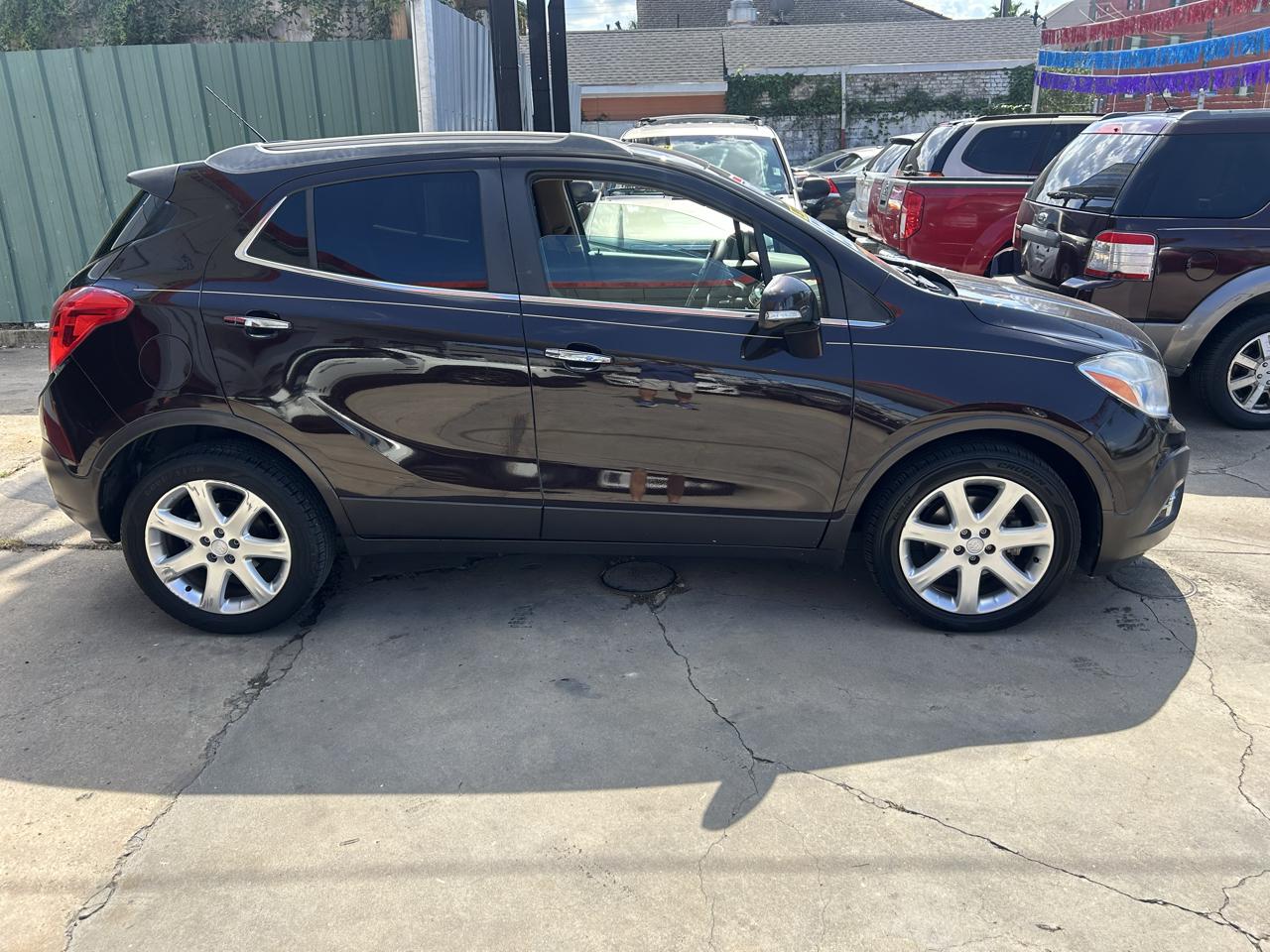 Buick Encore FWD 4dr Premium 2015