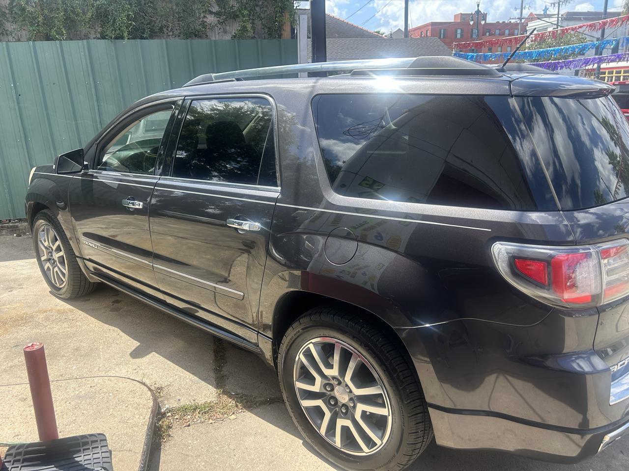 2015 GMC Acadia FWD 4dr Denali