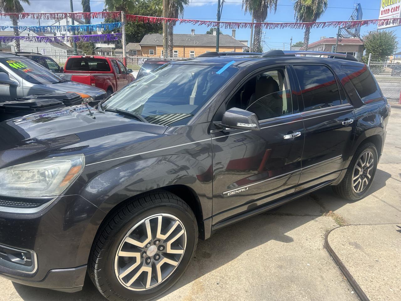 GMC Acadia FWD 4dr Denali 2015