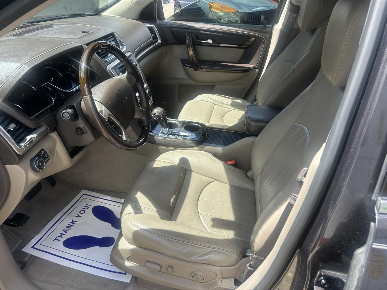 GMC Acadia FWD 4dr Denali 2015