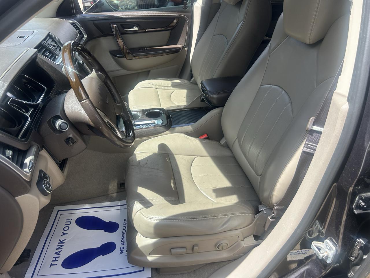 GMC Acadia FWD 4dr Denali 2015