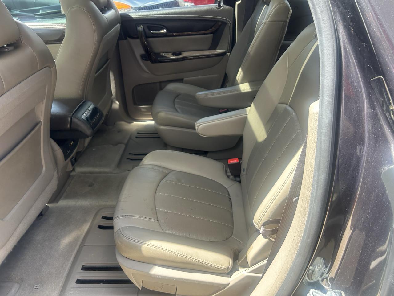 GMC Acadia FWD 4dr Denali 2015