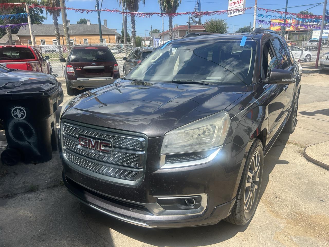 GMC Acadia FWD 4dr Denali 2015