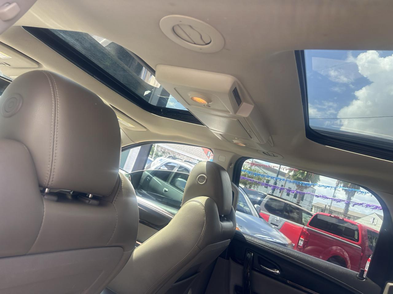 GMC Acadia FWD 4dr Denali 2015