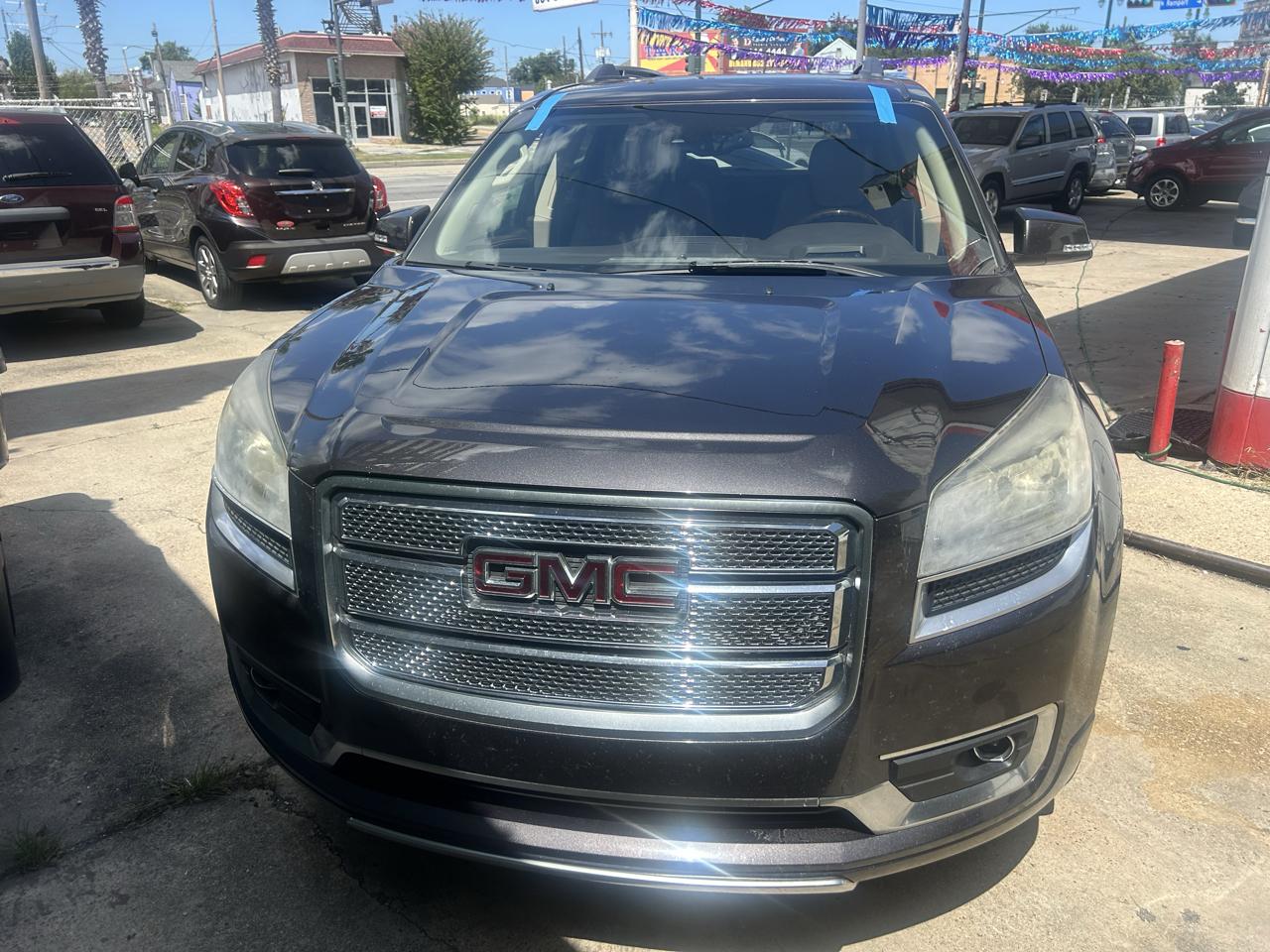 GMC Acadia FWD 4dr Denali 2015