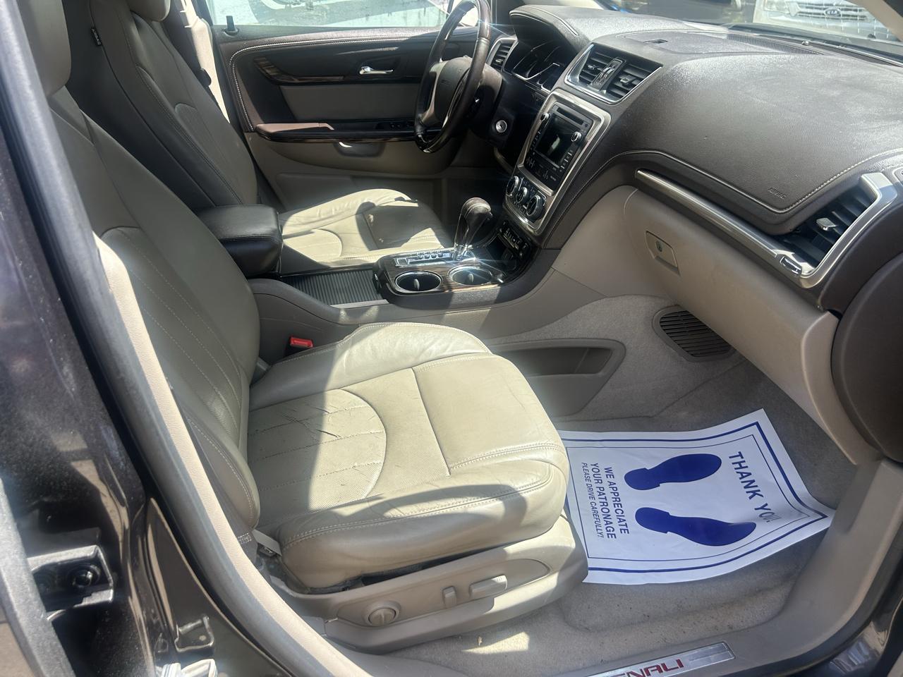 GMC Acadia FWD 4dr Denali 2015