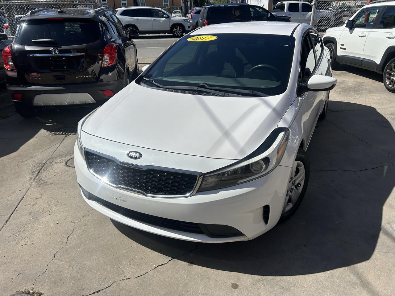 Kia Forte LX Auto 2017