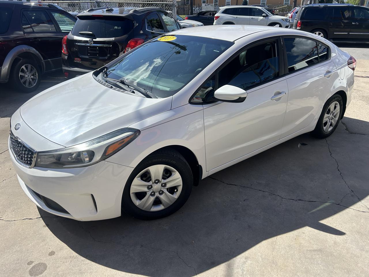 Kia Forte LX Auto 2017