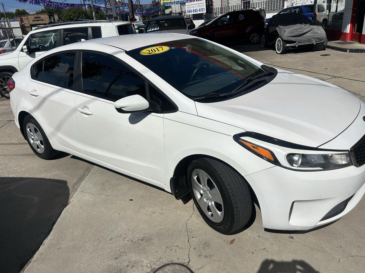 Kia Forte LX Auto 2017