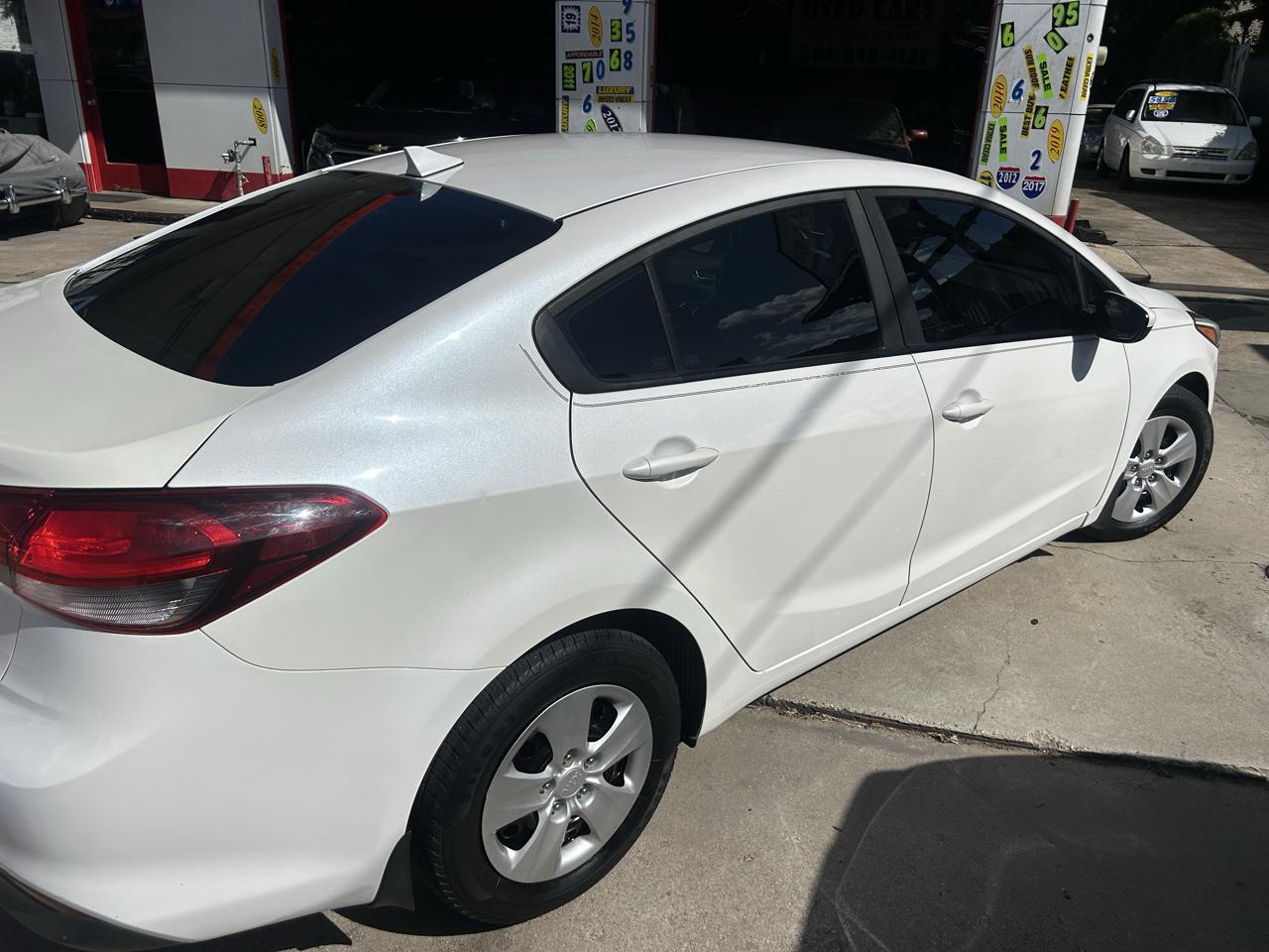 Kia Forte LX Auto 2017