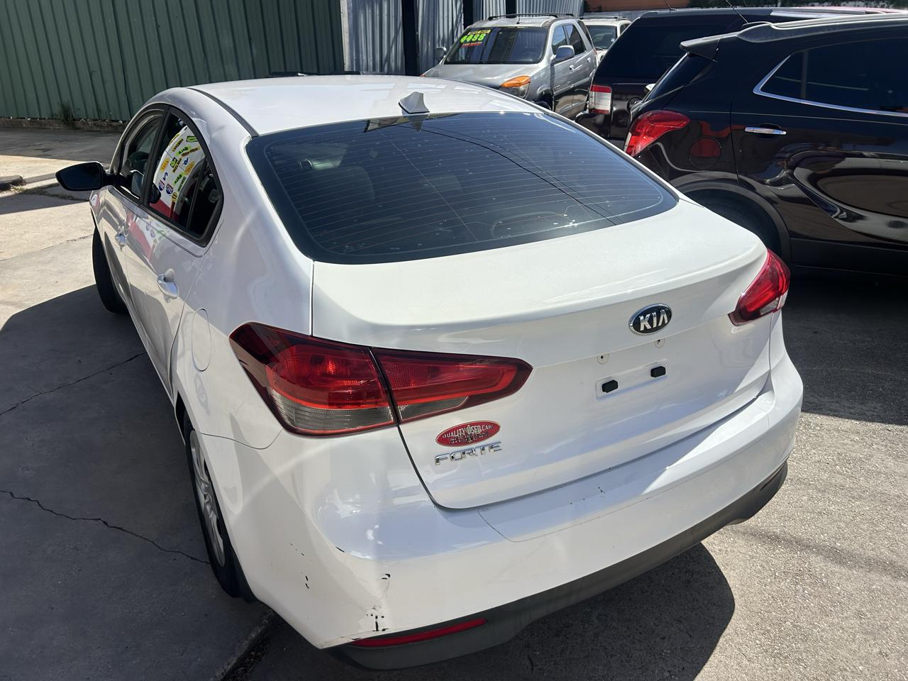 Kia Forte LX Auto 2017