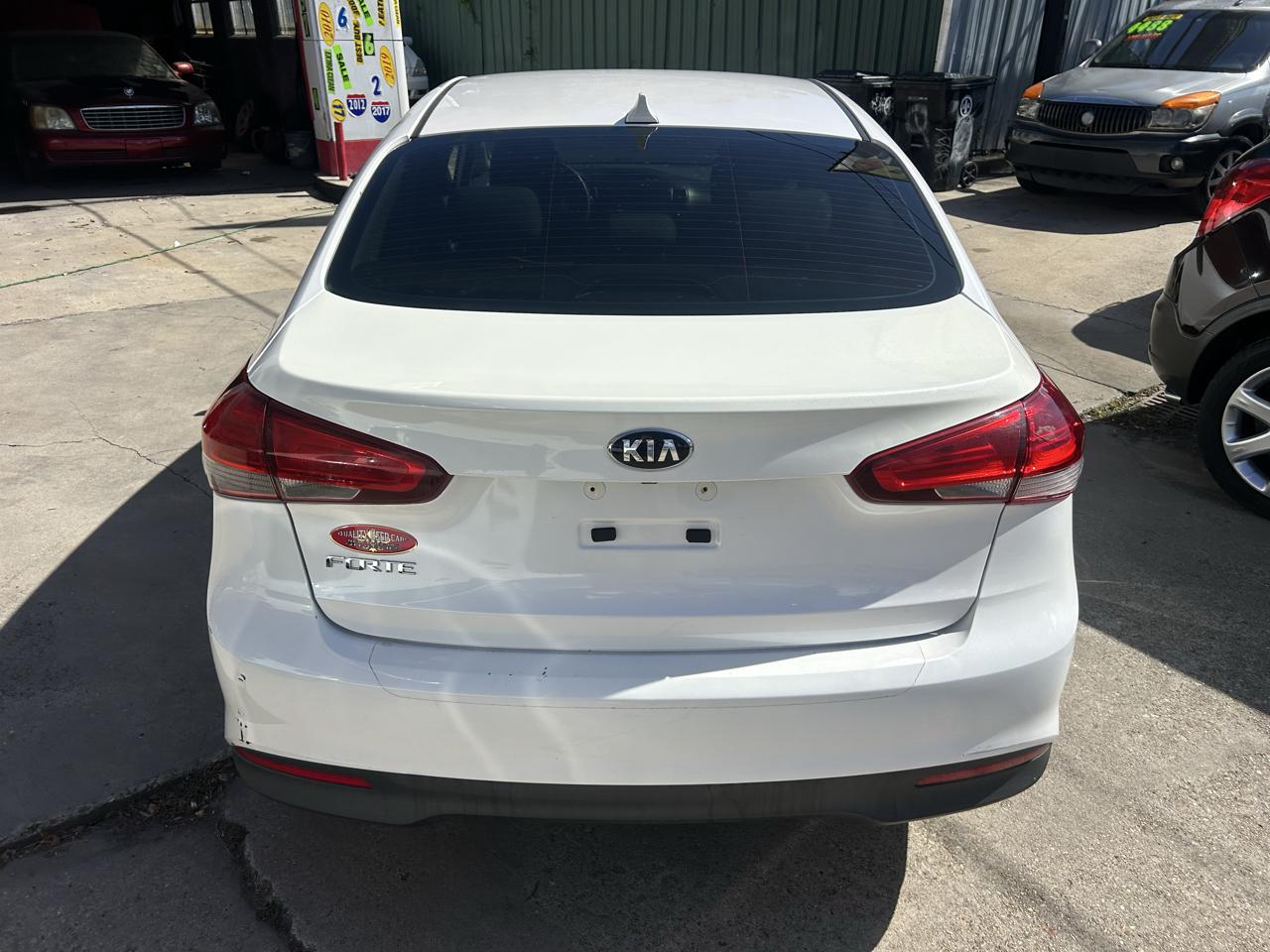 Kia Forte LX Auto 2017