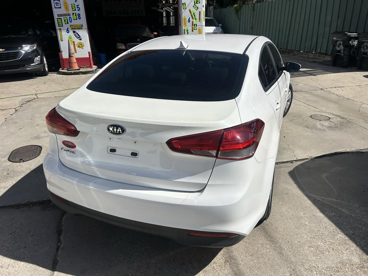 Kia Forte LX Auto 2017