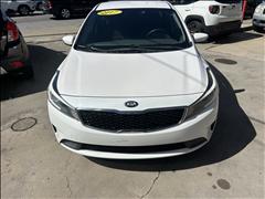 2017 Kia Forte 