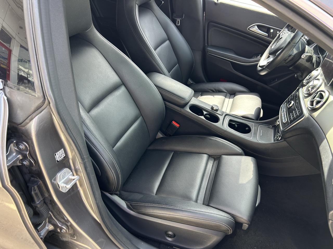Mercedes-Benz CLA CLA 250 Coupe 2018