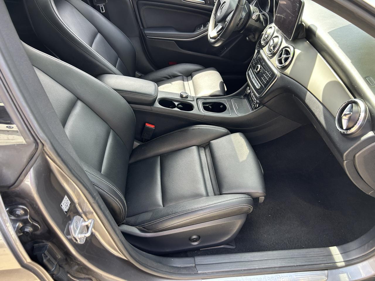 Mercedes-Benz CLA CLA 250 Coupe 2018