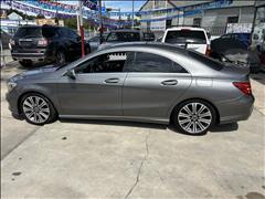 2018 Mercedes-Benz CLA 