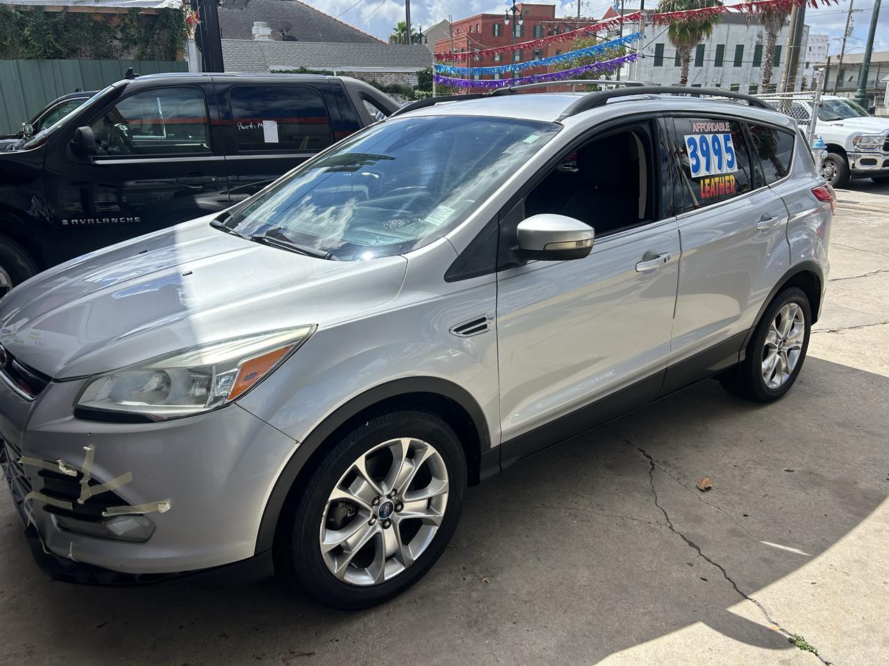 Ford Escape FWD 4dr SEL 2013