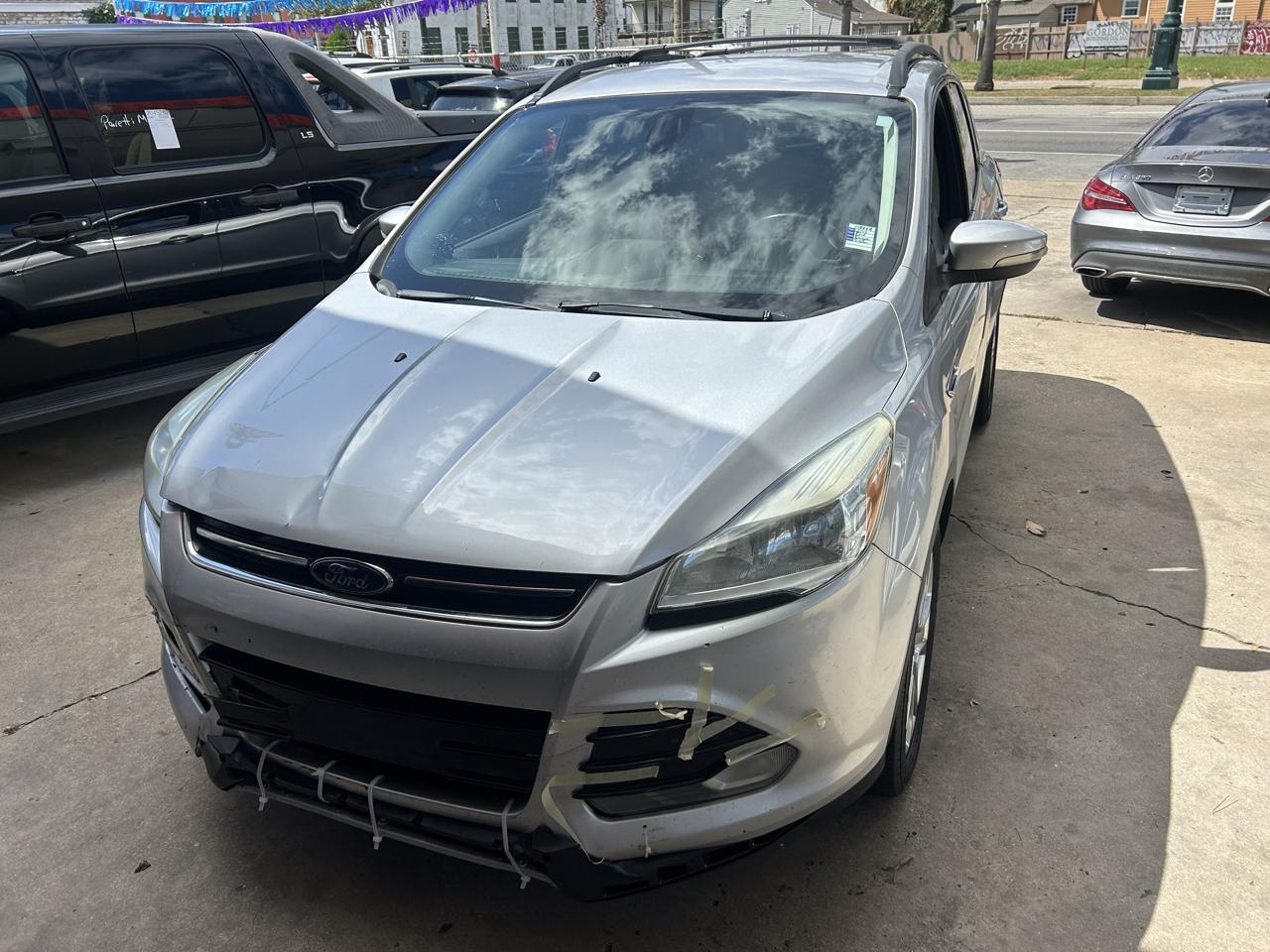 Ford Escape FWD 4dr SEL 2013
