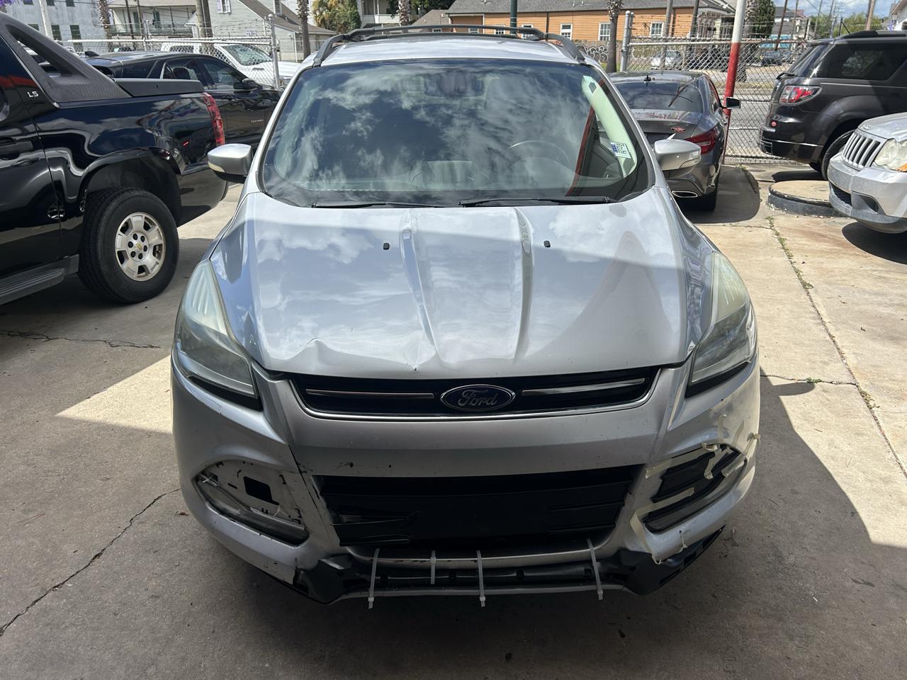 Ford Escape FWD 4dr SEL 2013