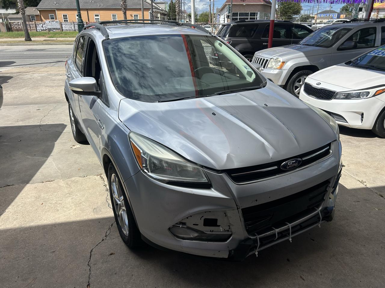 Ford Escape FWD 4dr SEL 2013
