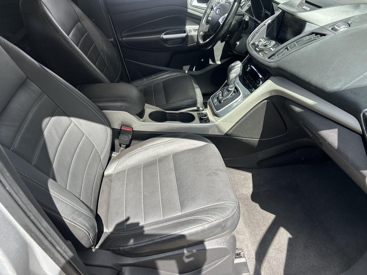 Ford Escape FWD 4dr SEL 2013