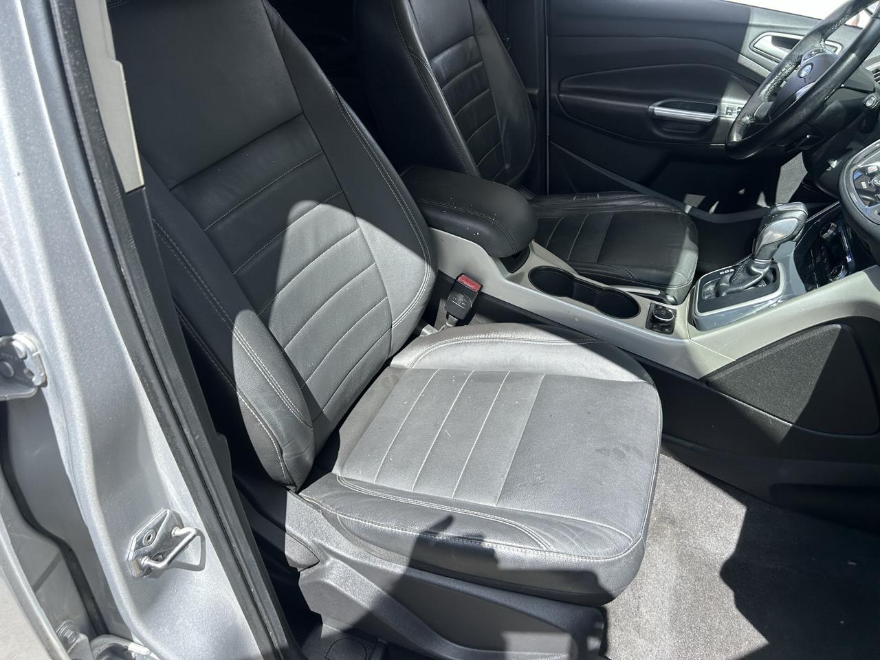 Ford Escape FWD 4dr SEL 2013