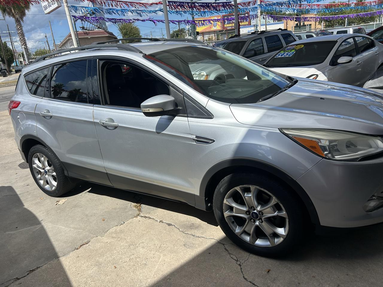 Ford Escape FWD 4dr SEL 2013
