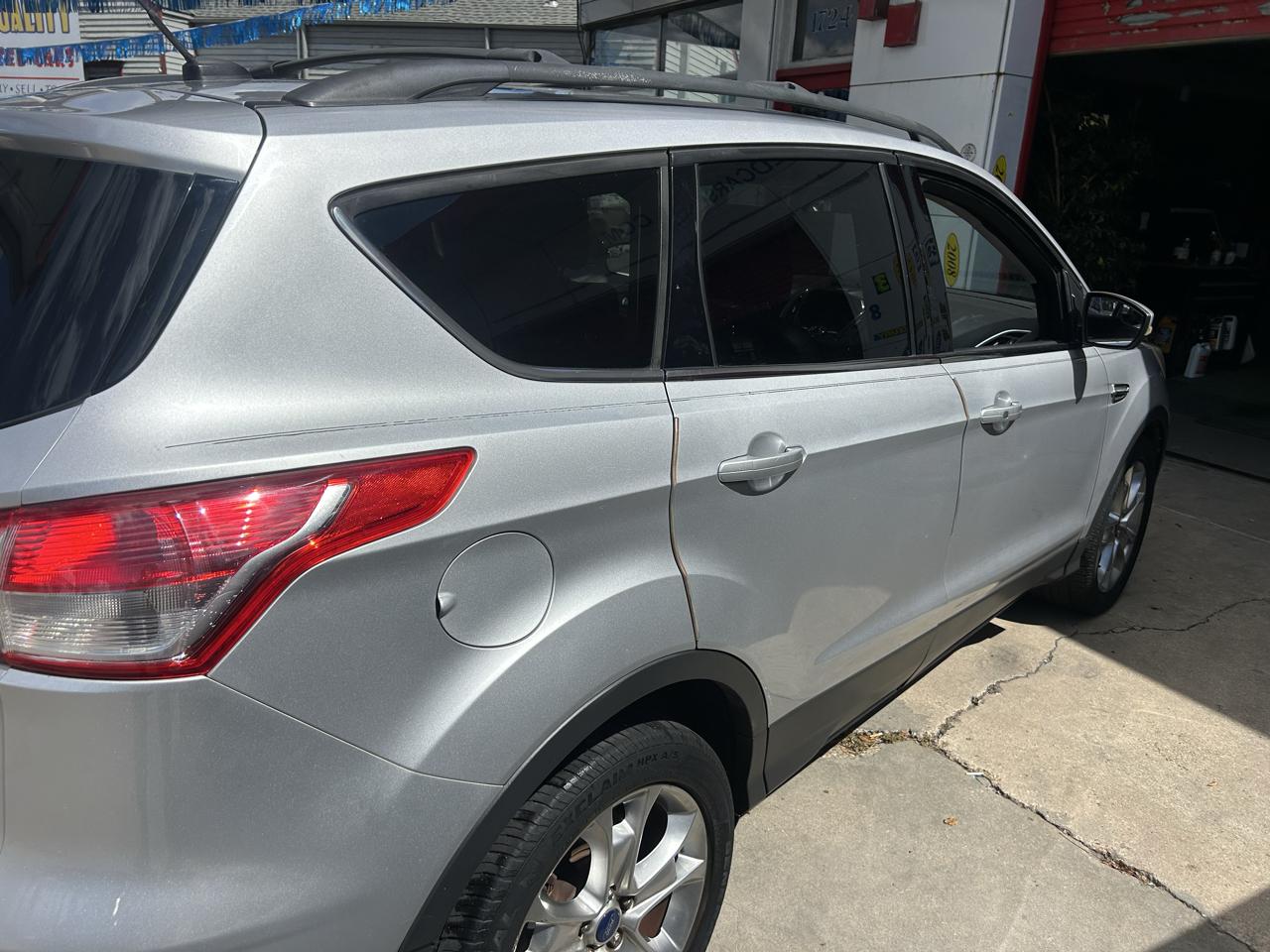 Ford Escape FWD 4dr SEL 2013
