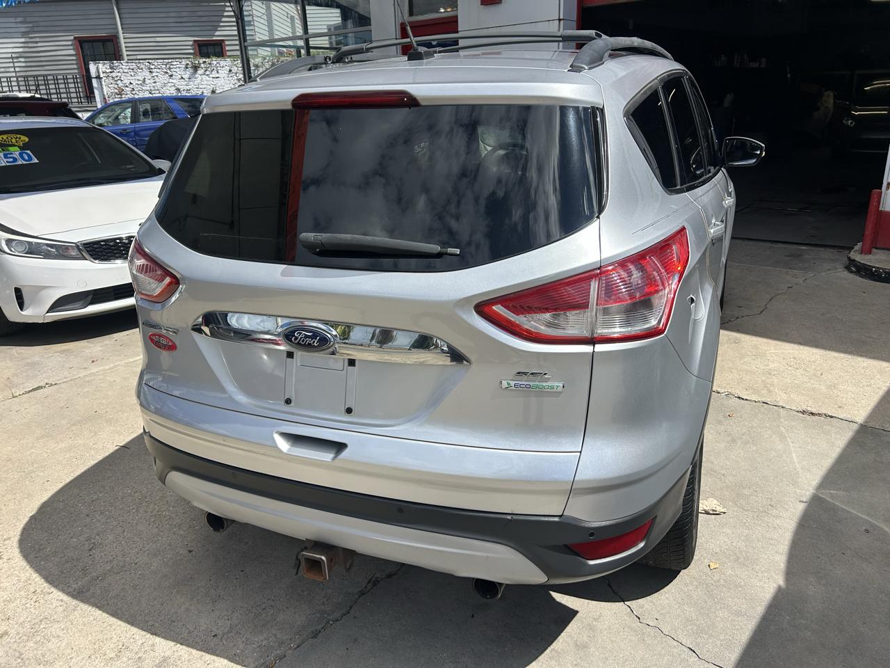Ford Escape FWD 4dr SEL 2013