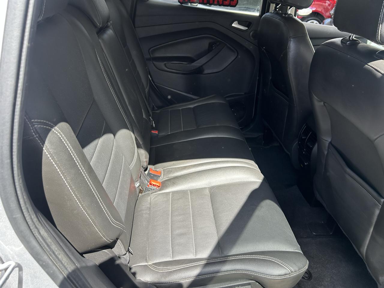 Ford Escape FWD 4dr SEL 2013