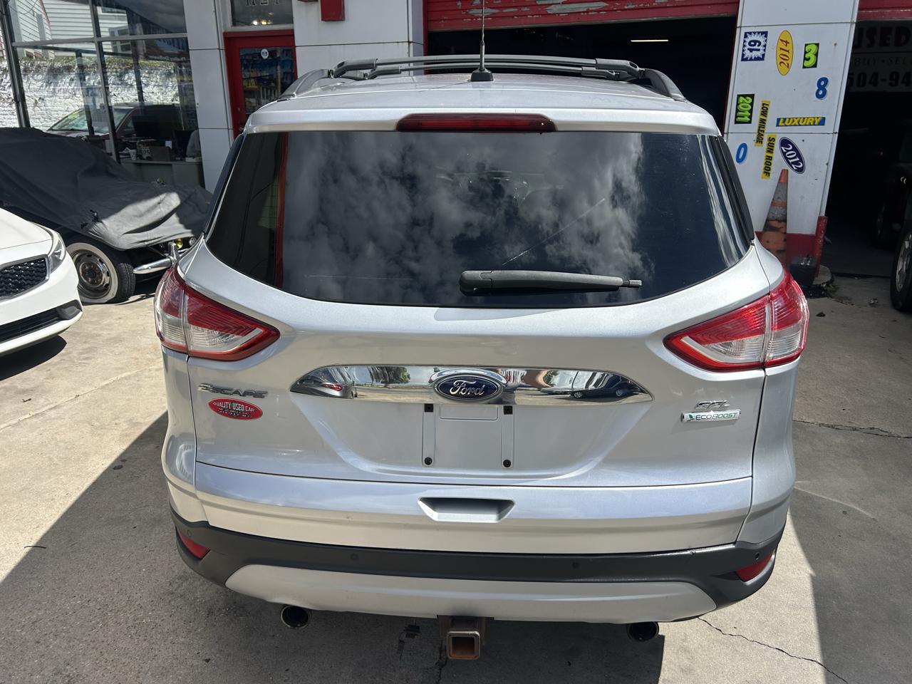 Ford Escape FWD 4dr SEL 2013