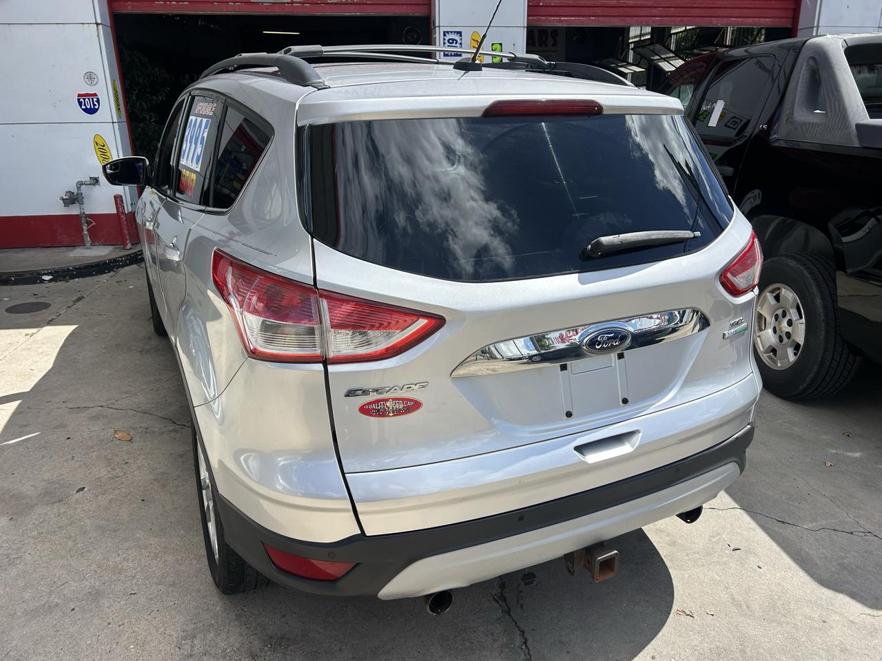 Ford Escape FWD 4dr SEL 2013